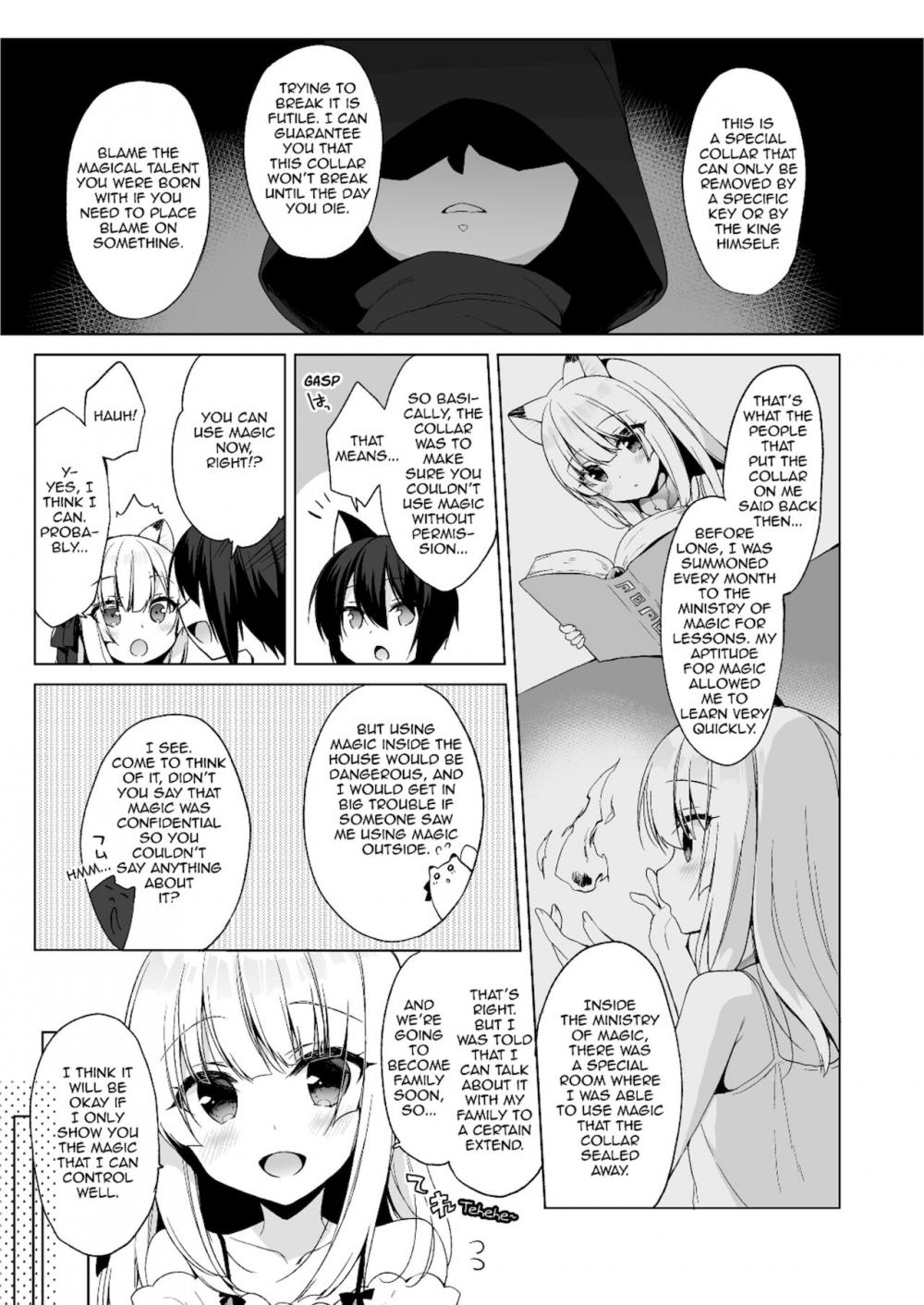 Hentai Manga Comic-My Ideal Life in Another World Omnibus-Chapter 4-3
